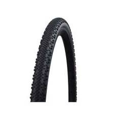 Schwalbe G-One Bite 28 x 1.70" Addix S-Grip - Svart