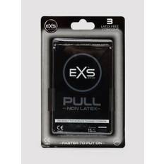 EXS PULL Latex-Free Condoms (3 Pack)