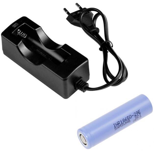 Laddarpaket