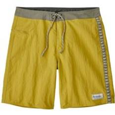 Patagonia Men's Wavefarer Boardshorts - Boardshorts - Herr Bundle Green US 34 - Inseam 19"