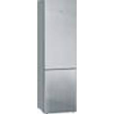SIEMENS iQ500 Køleskab/fryser 249liter Klasse A+++ 88liter Fritstående Rustfrit stål