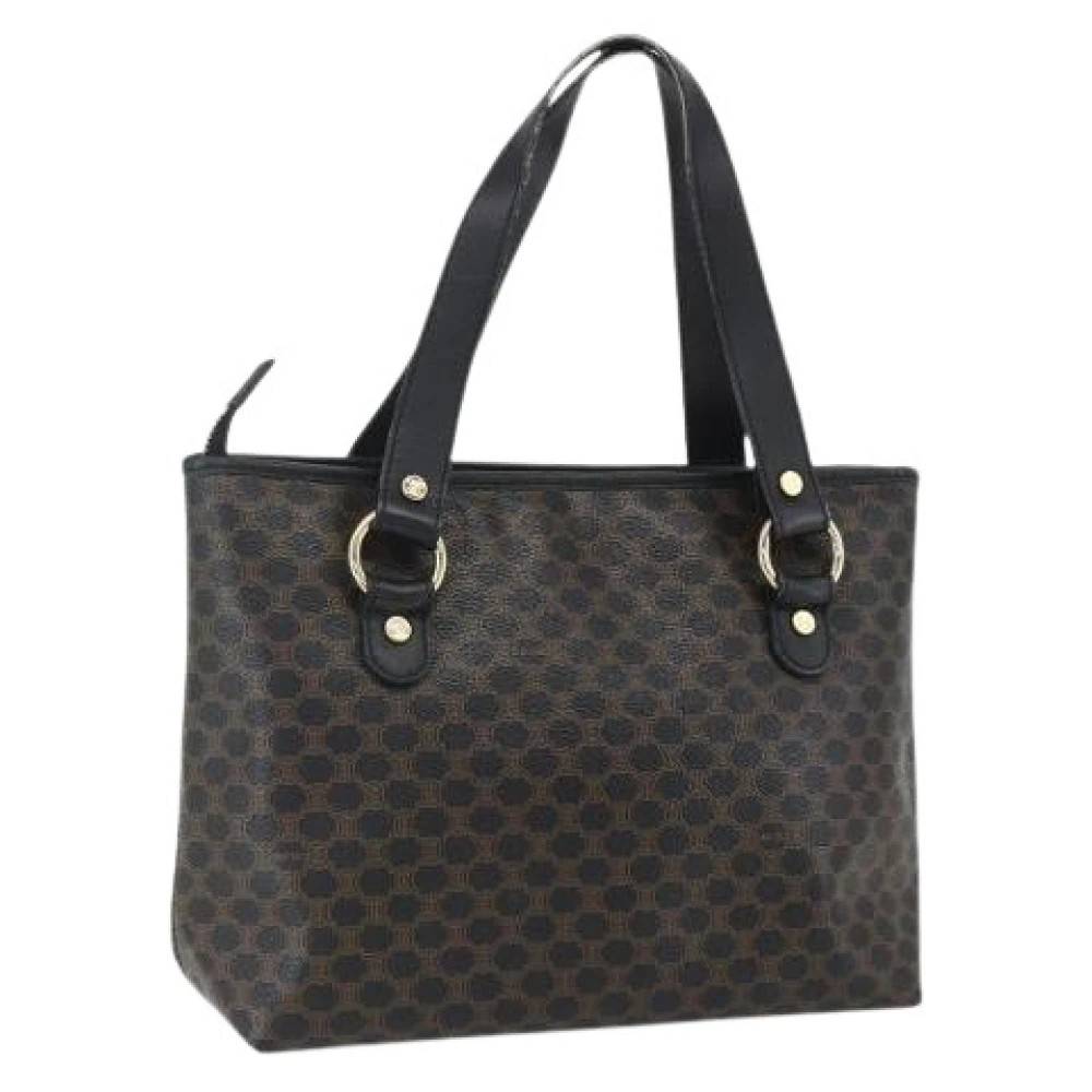 Celine Vintage Pre-owned Vintage Håndtaske - Vintage - Dame - Sort - ONE SIZE -
