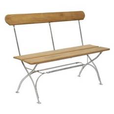 GRYTHYTTAN Bryggerisoffa varmförz./teak