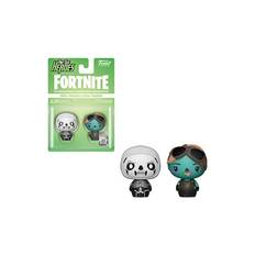 Funko Pint Sized Heroes Fortnite - Skull Trooper & Ghoul Trooper -...