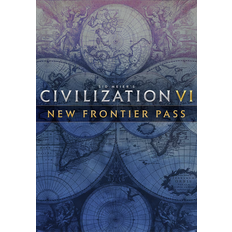 Civilization VI - New Frontier Pass (Steam)
