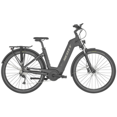 Elcykel Scott Unisex Sub Tour eRIDE 20 Unisex Dark Anodized Grey S 2023