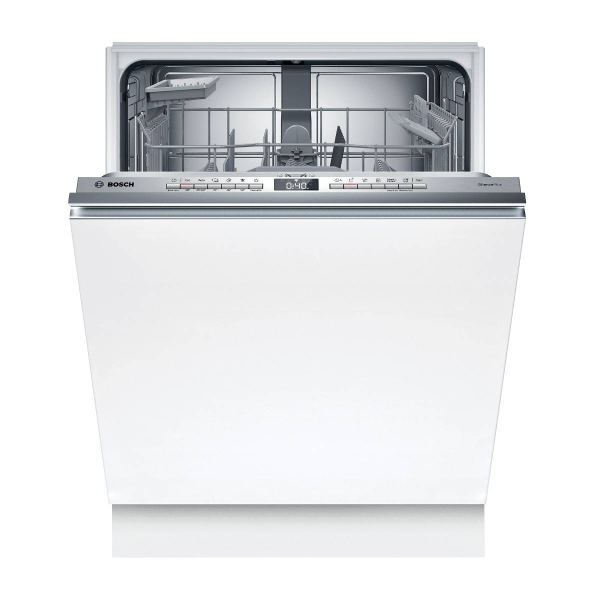 Bosch Serie 4 SMV4HAX19E integrerad diskmaskin