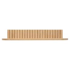 Andersen - Pillar Vägghylla 78 Cm - Ek