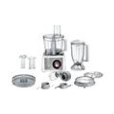 BOSCH MultiTalent 8 MC812S820 Køkkenmaskine 3.9liter Hvid