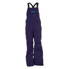 Junior Skylar Bib Pants Purple, Unisex, Kläder, Byxor, Alpina sporter, Lila, 164 (164)