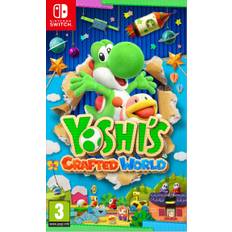 Yoshis Crafted World – Switch