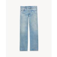 Loose-Fit Jeans in Blue Beat Denim