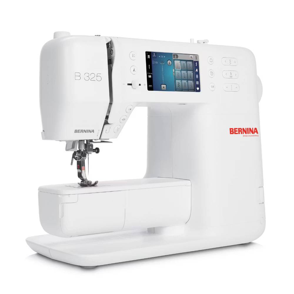 BERNINA 325 Gen. 2 – Demoex