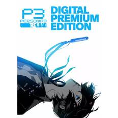 Persona 3 Reload Digital Premium Edition PC (Europe & UK)