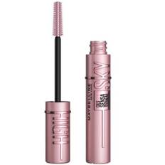 Maybelline Lash Sensational Sky High Mascara - Intense Black, 7.2ml Volumizing & Lengthening Formula for Dramatic Lashes