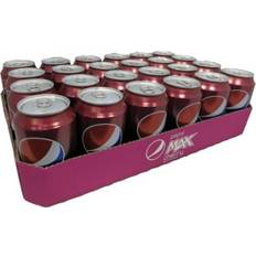 Pepsi Max Cherry 33cl x 24st