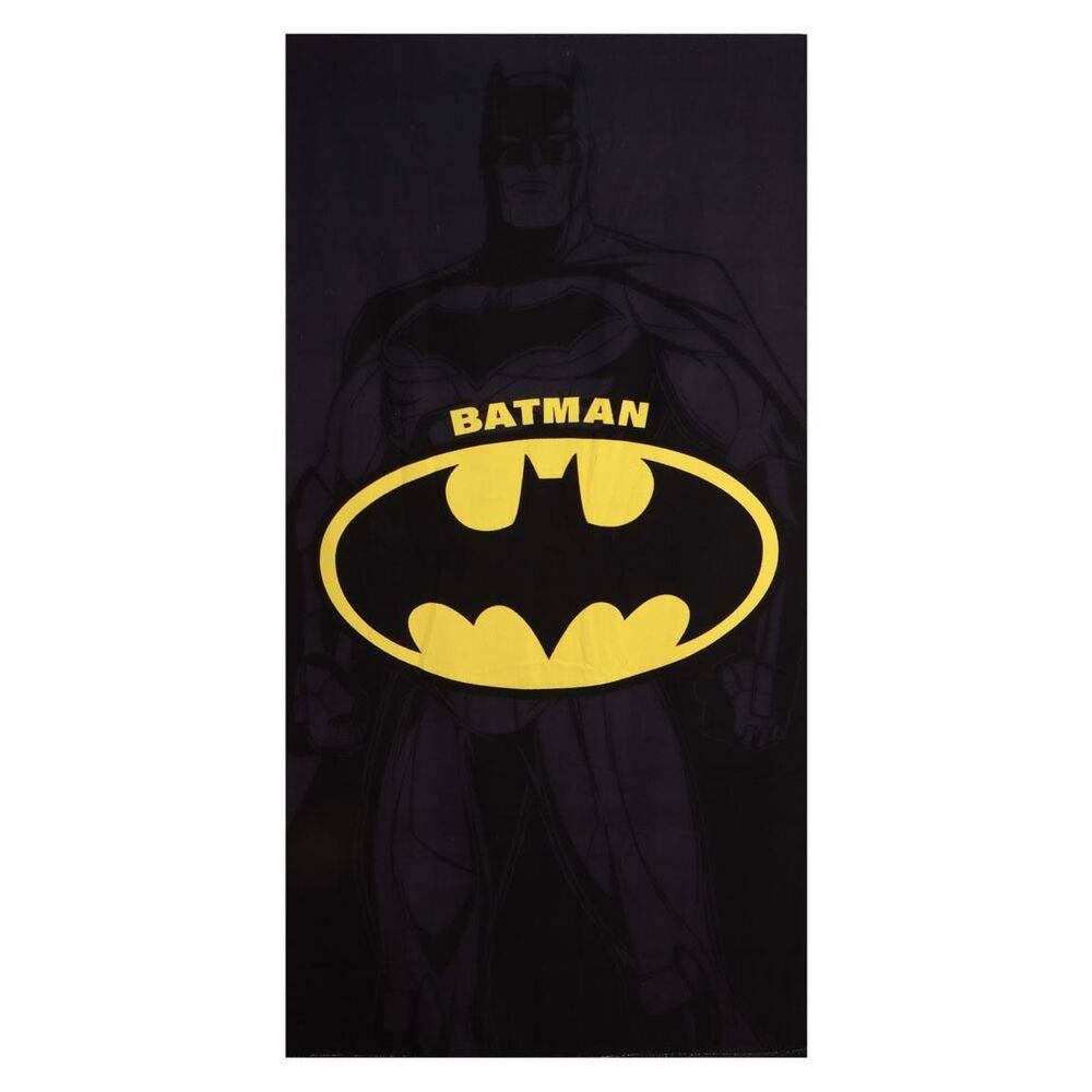 Beach Towel DC Comics Batman microfibre