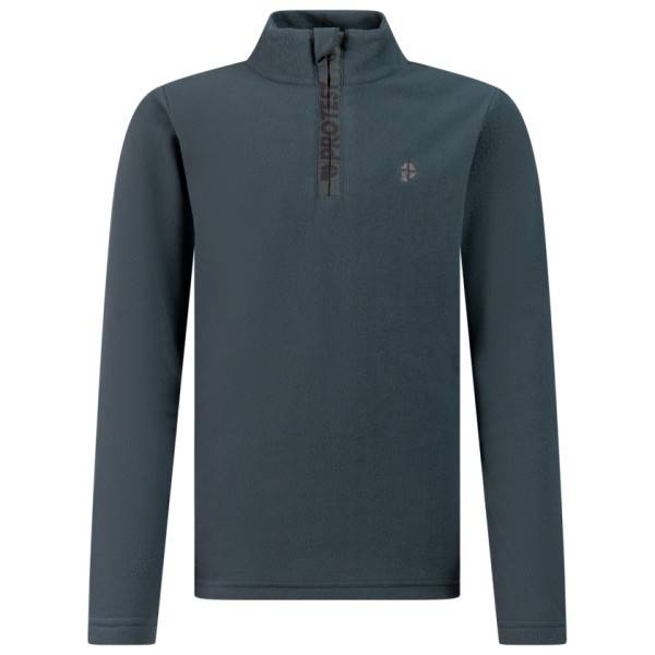 Protest Kid's PRTReperfecty 1/4 Zip Active Top Fleecetröjor Barn Storlek 128 Färg blå