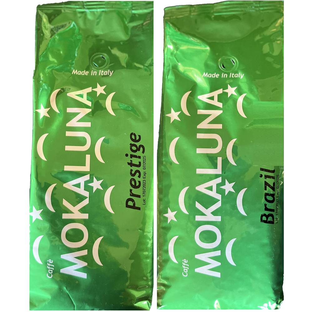 Månadens kaffe, 2x1000 gram