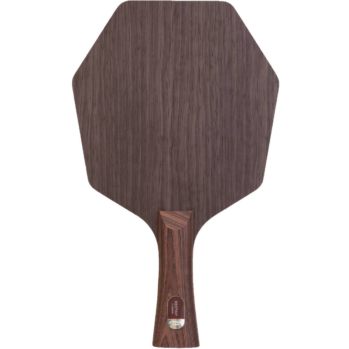 Stiga Destiny Carbon Cybershape-Straight