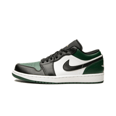 Air Jordan 1 Low Green Toe 35.5
