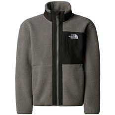 The North Face Fleecejacka - Rökt Pearl - The North Face - 14-16 år (164-176) - Fleecejacka
