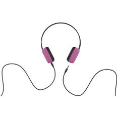 Kenu Groovies Kid's Headphones - Pink