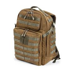 5.11 - Rush 24 2.0 Waxed Rygsæk Limited Edition 37L // Kangaroo