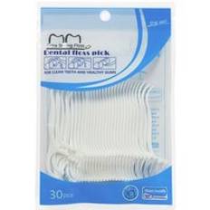 Bulk Eco Friendly Bamboo Charcoal Reusable Vegan Plastic Toothpick Dental Floss Picks Flosser