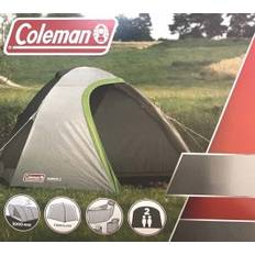 Coleman Darwin 2 Personen Outdoor Zelt grau 2176903