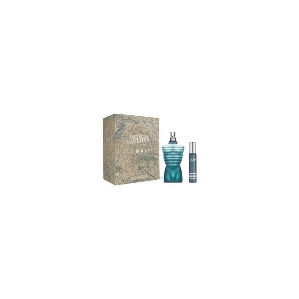 Jean Paul Gaultier Le Male Uomo 125ml + 20ml — Eau de Toilette