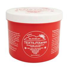 Textilfixaren 550 gram inkl 1st svamp