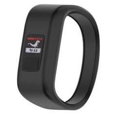 Garmin Vivofit JR Silikone urrem - Sort