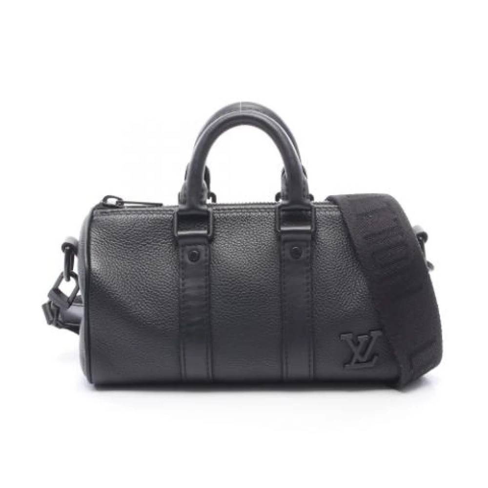 Louis Vuitton Vintage - Pre-owned Vintage Läderhandväska Vintage - Herr - ONE Size - Läder
