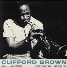 Clifford Brown Memorial Album - DMM 1985 French vinyl LP BST-81526