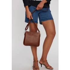 Axelväska Cormorano walnut Sia shoulder bag - Adax
