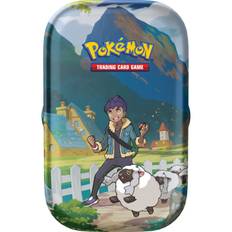 Pokemon – Crown Zenith Mini Tin Hop & Wooloo