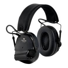 3M™ PELTOR™ ComTac™ VIII Hearing Defender, koksgrå, MT14H418A-02 GE