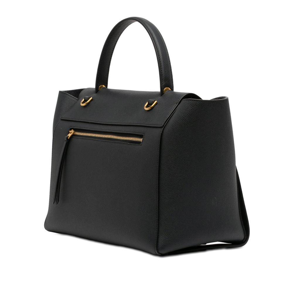Celine Vintage Celine Belt Bag L 22cm x W 28cm x D 16cm - Celine Vintage hos Magasin.