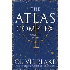The Atlas Complex, Olivie Blake