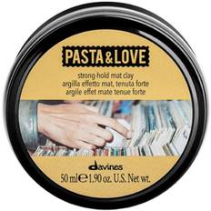 Davines Pasta & Love Strong Hold Mat Clay 50ml