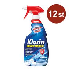 Desinfektionsmedel Klorin Power Moussespray 500ml