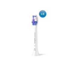 Philips Tandbørstehoveder Sonicare Sensitive HX6058/87