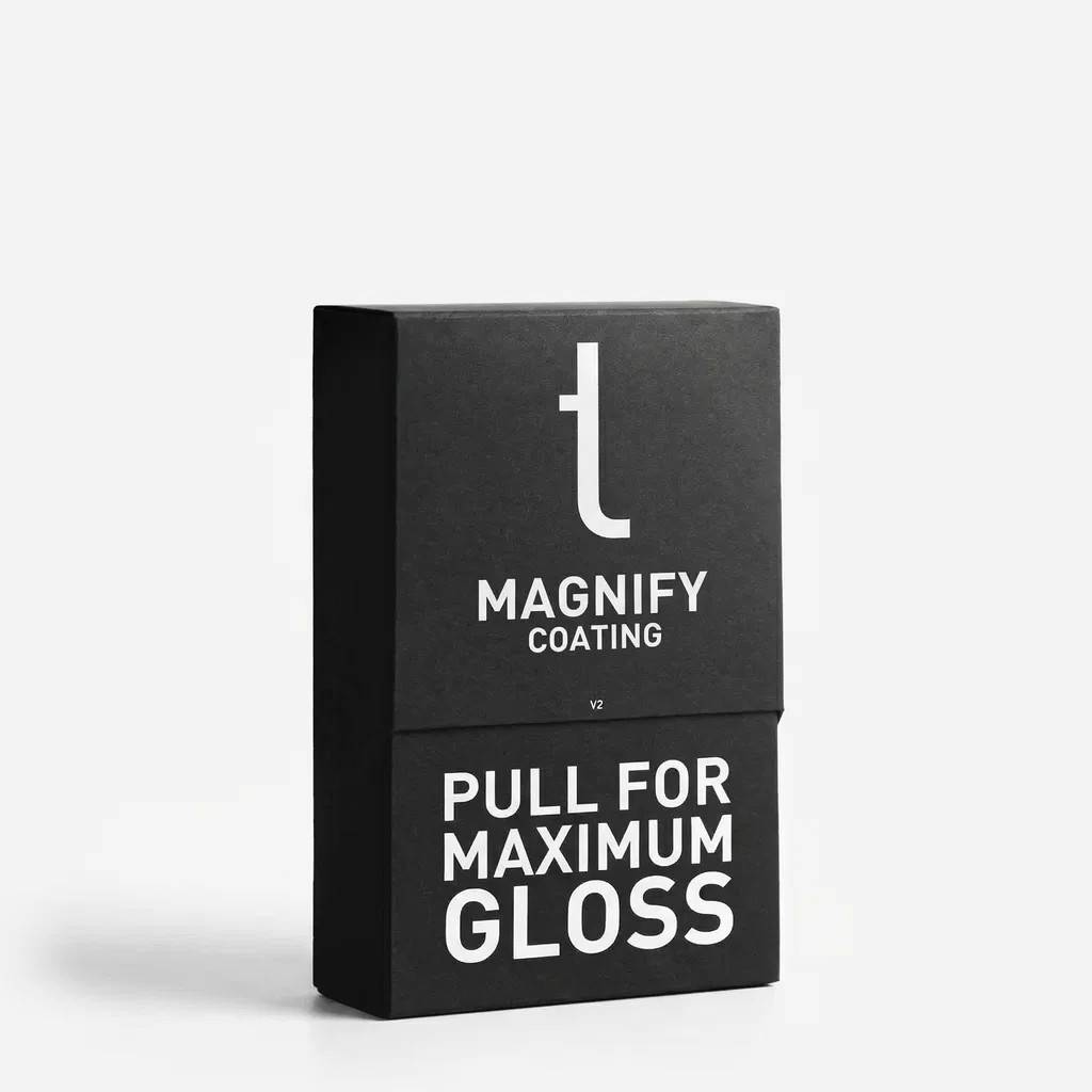 Tershine - Magnify - Coating v2 lackskydd