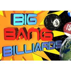 Big Bang Billiards [VR] (PC) Steam Key - GLOBAL