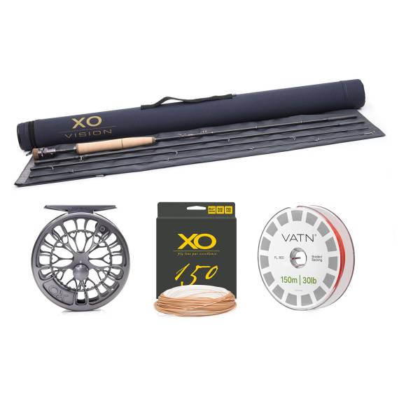 Vision XO III Flugset - 9' #5