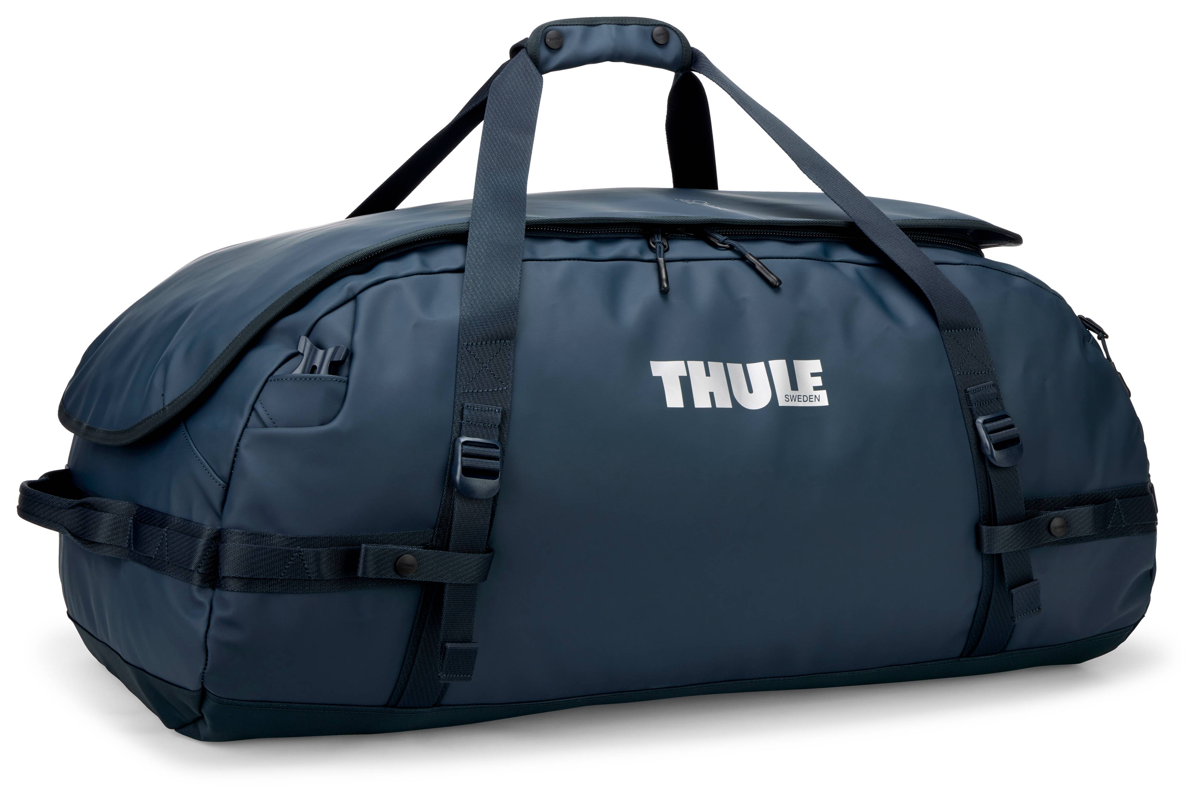 Thule Chasm Recycled Duffel 90L Dark Blue, 90L