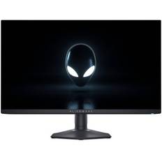 26.7" Dell Alienware AW2725DF, OLED 2560x1440, 0.03 ms, 360Hz FreeSync Premium Pro, HDR400, höjdjusterbar, pivot, 2xHDMI/DP, USB 3.2-hubb