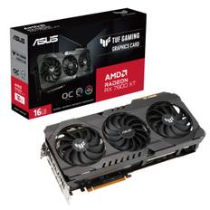 Grafikkort Asus 90YV0K70-M0NA00 AMD RADEON RX 7800 XT 16 GB GDDR6