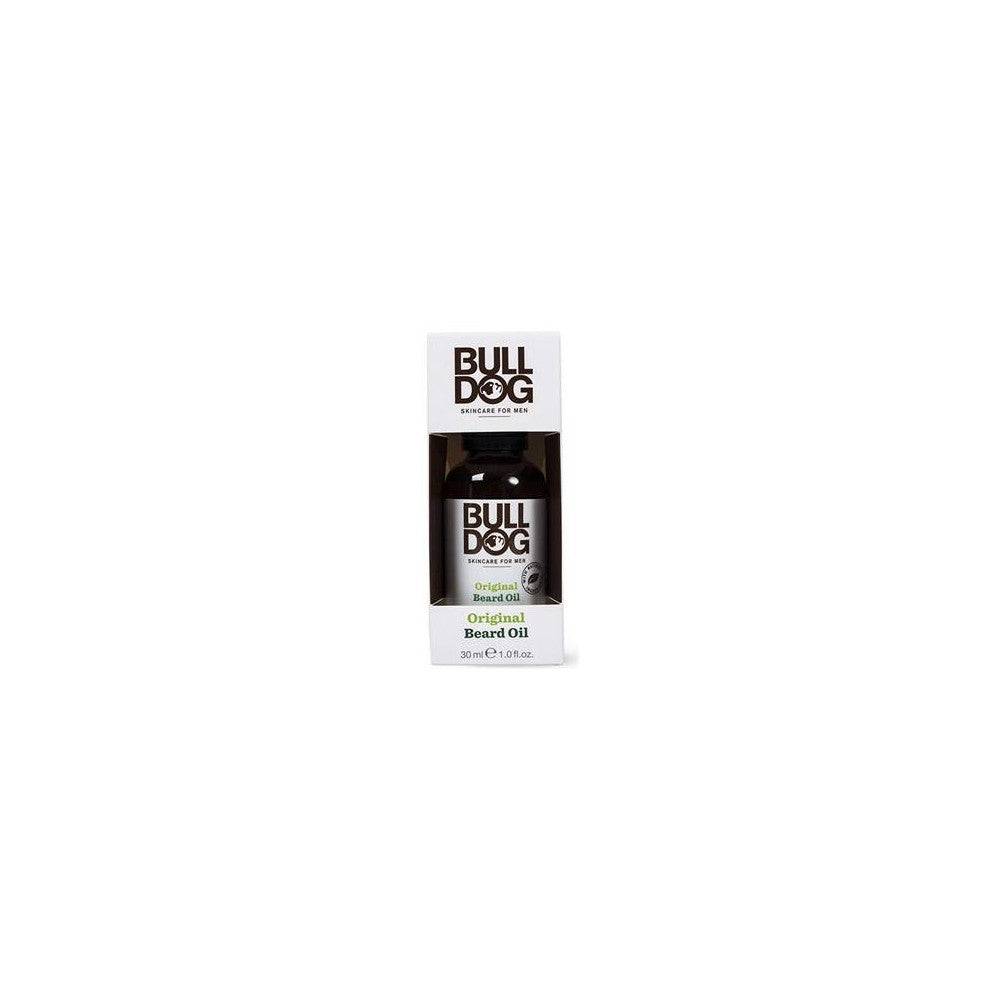 Bulldog Original Beard Oil 30ml — Olio barba